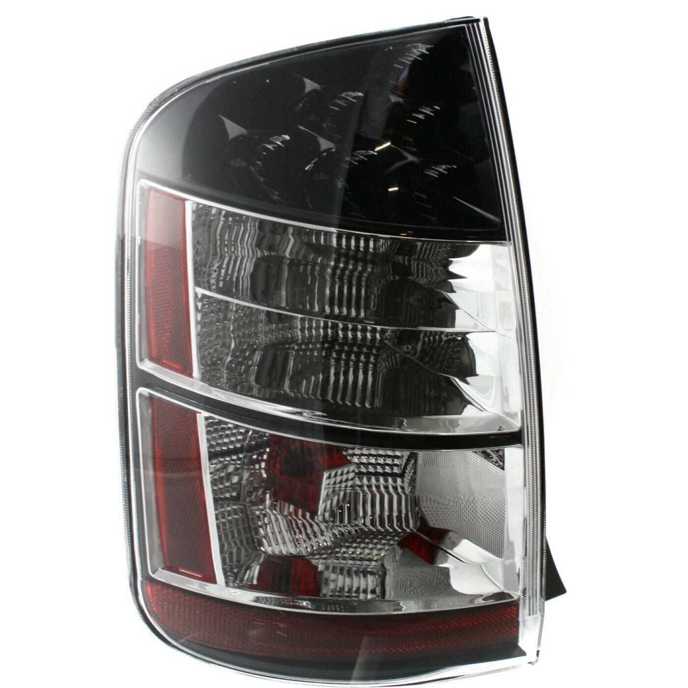 2004-2005 Toyota Prius Tail Lamp Driver Side , TO2818135. Factory-style replacement part.