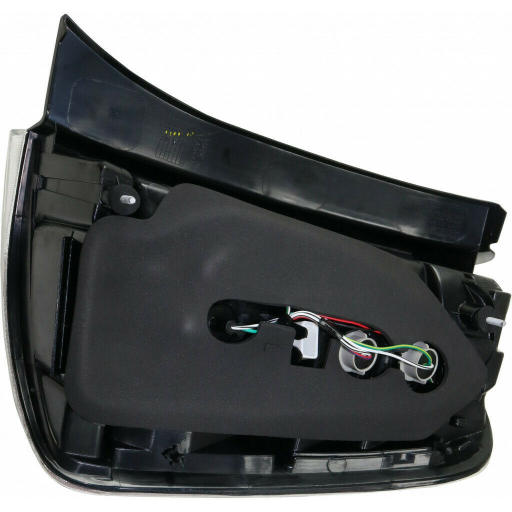 2006-2009 Toyota Prius Tail Lamp Driver Side , TO2818136. Angle view for visual reference.
