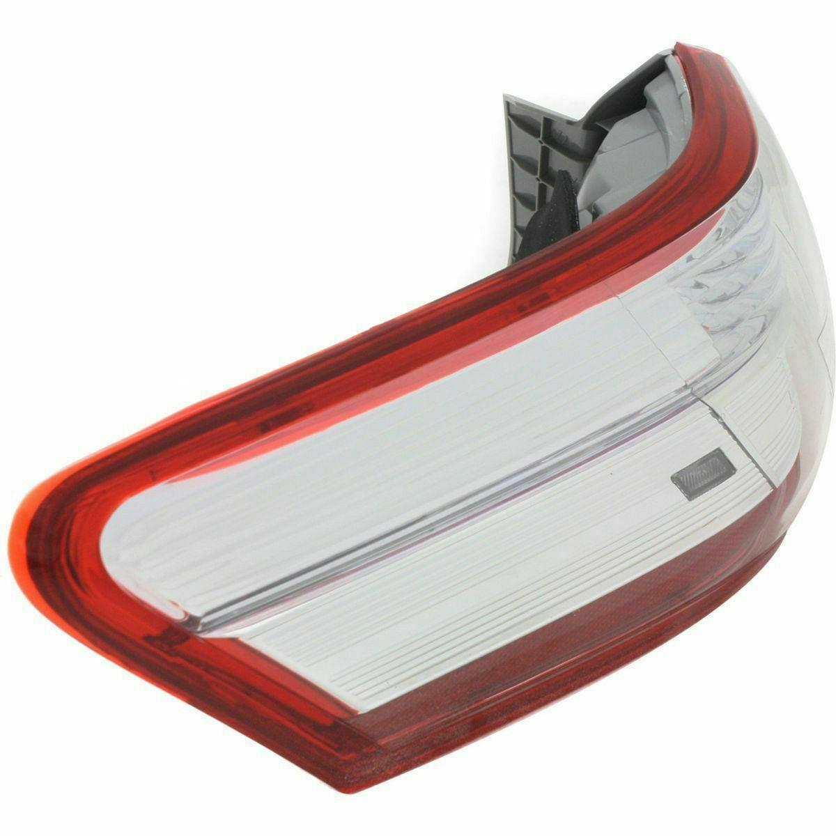 2010-2011 Toyota Camry Hybrid Tail Lamp Driver Side , TO2818145. OEM-style replacement.