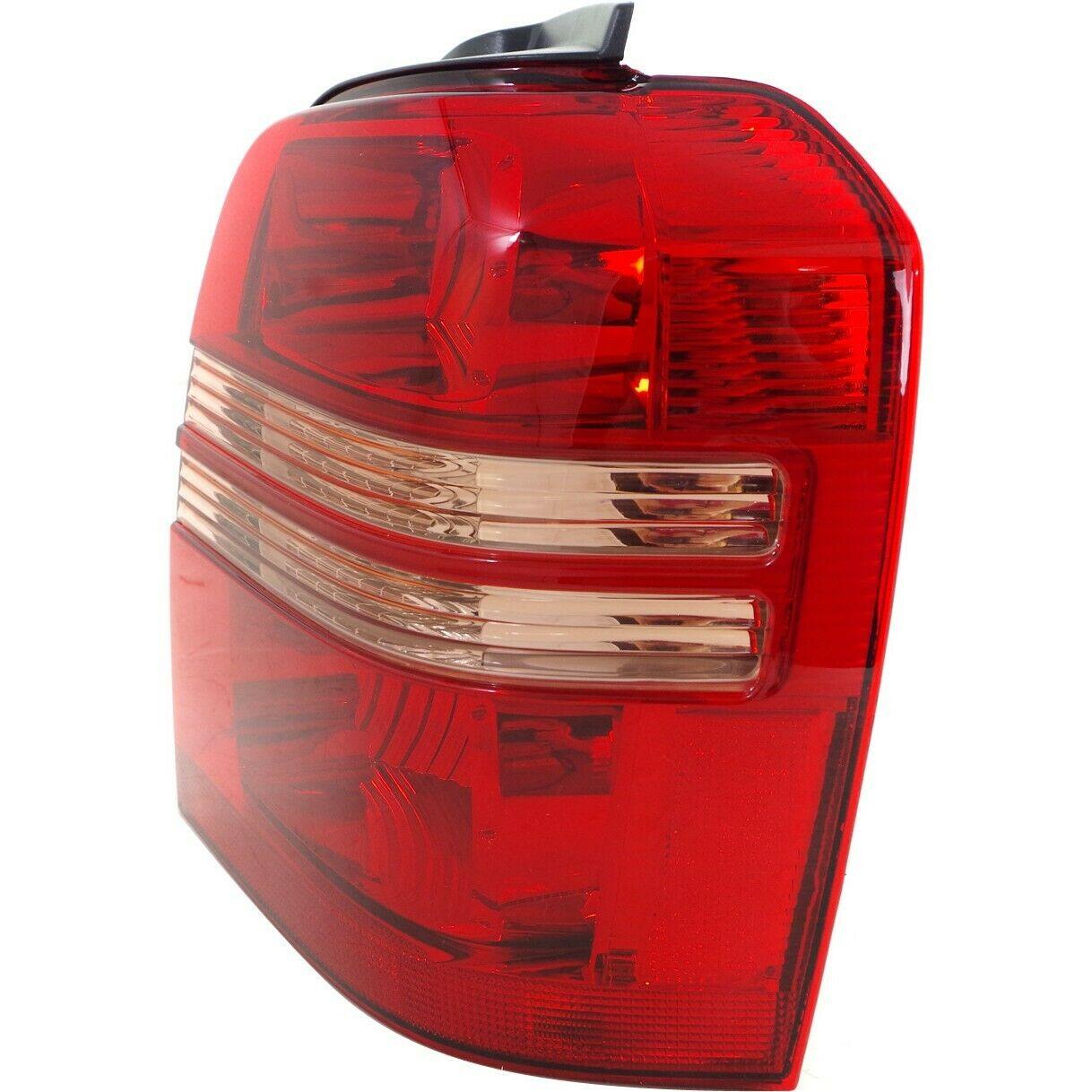 2001-2003 Toyota Highlander Tail Lamp Passenger Side , TO2819119. OEM-style replacement.