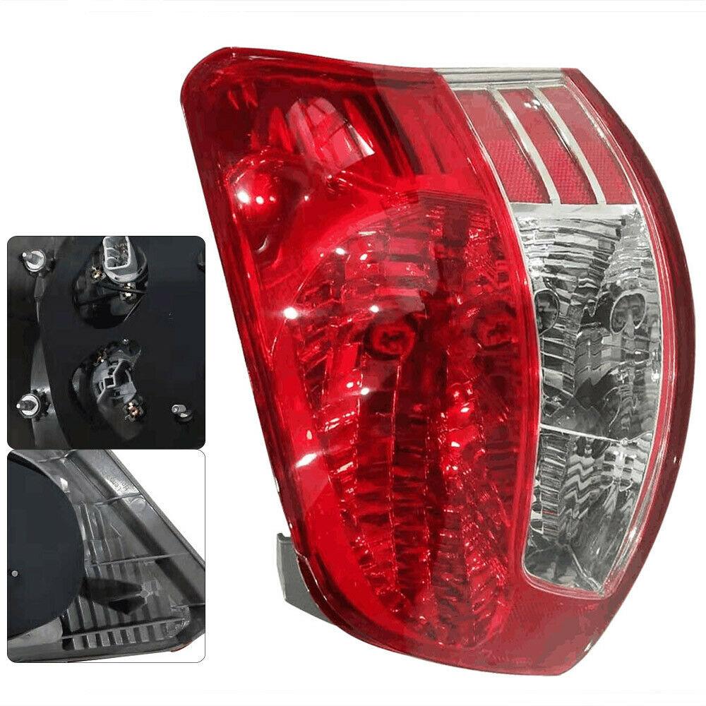 2007-2011 Toyota Yaris Sedan Tail Lamp Passenger Side , TO2819133. Replacement part ready for install.