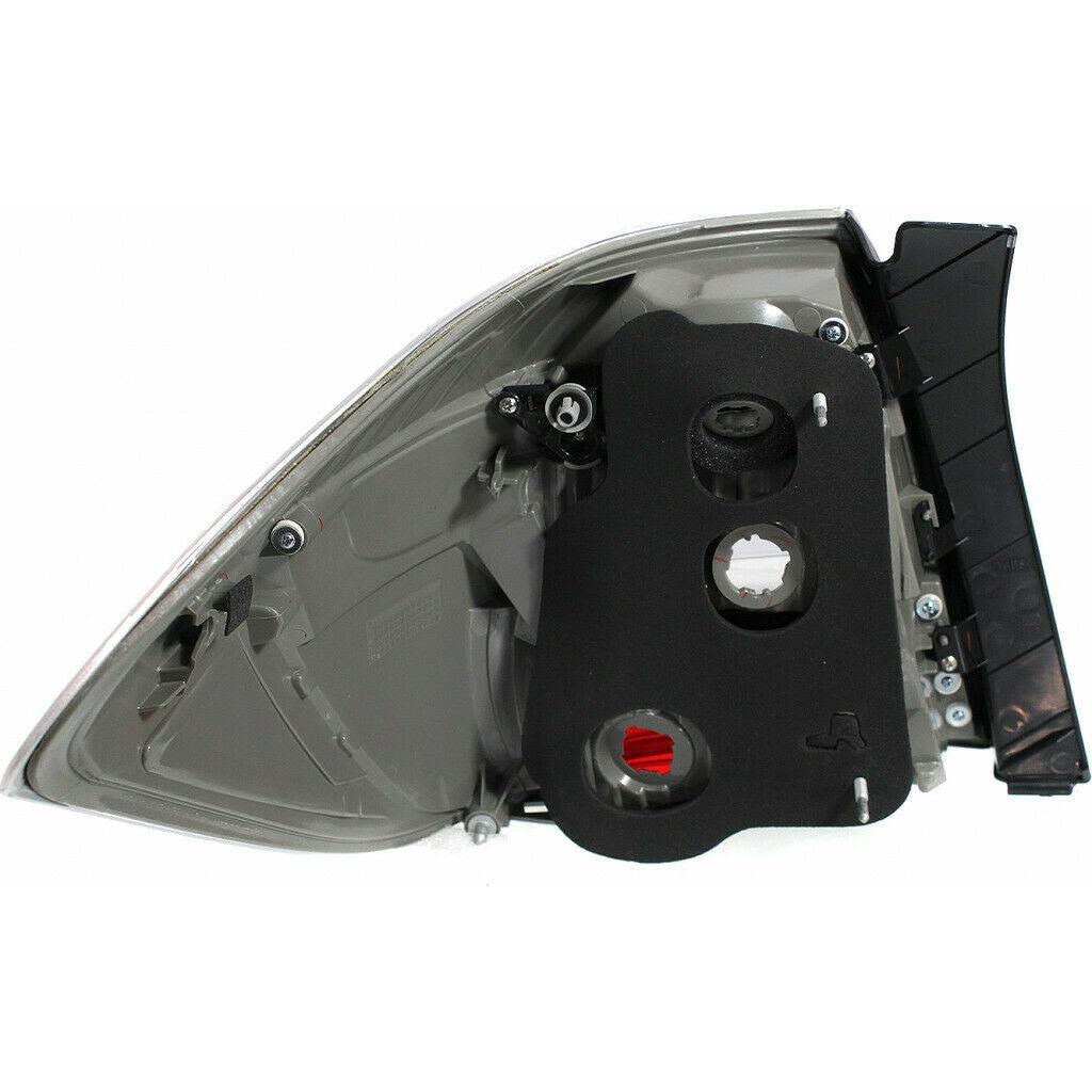 2008-2010 Toyota Highlander Hybrid Tail Lamp Passenger Side , TO2819139. High-quality aftermarket part.