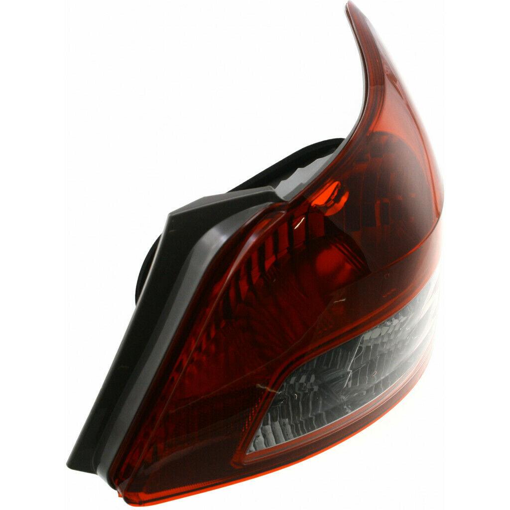 2012 Toyota Yaris Sedan Tail Lamp Passenger Side Sport Model , TO2819140. Tested for reliable performance.