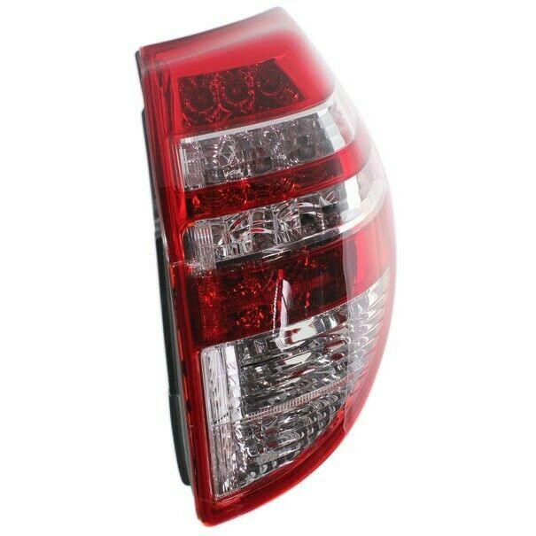 2009-2012 Toyota Rav4 Tail Lamp Passenger Side , TO2819142. Tested for reliable performance.