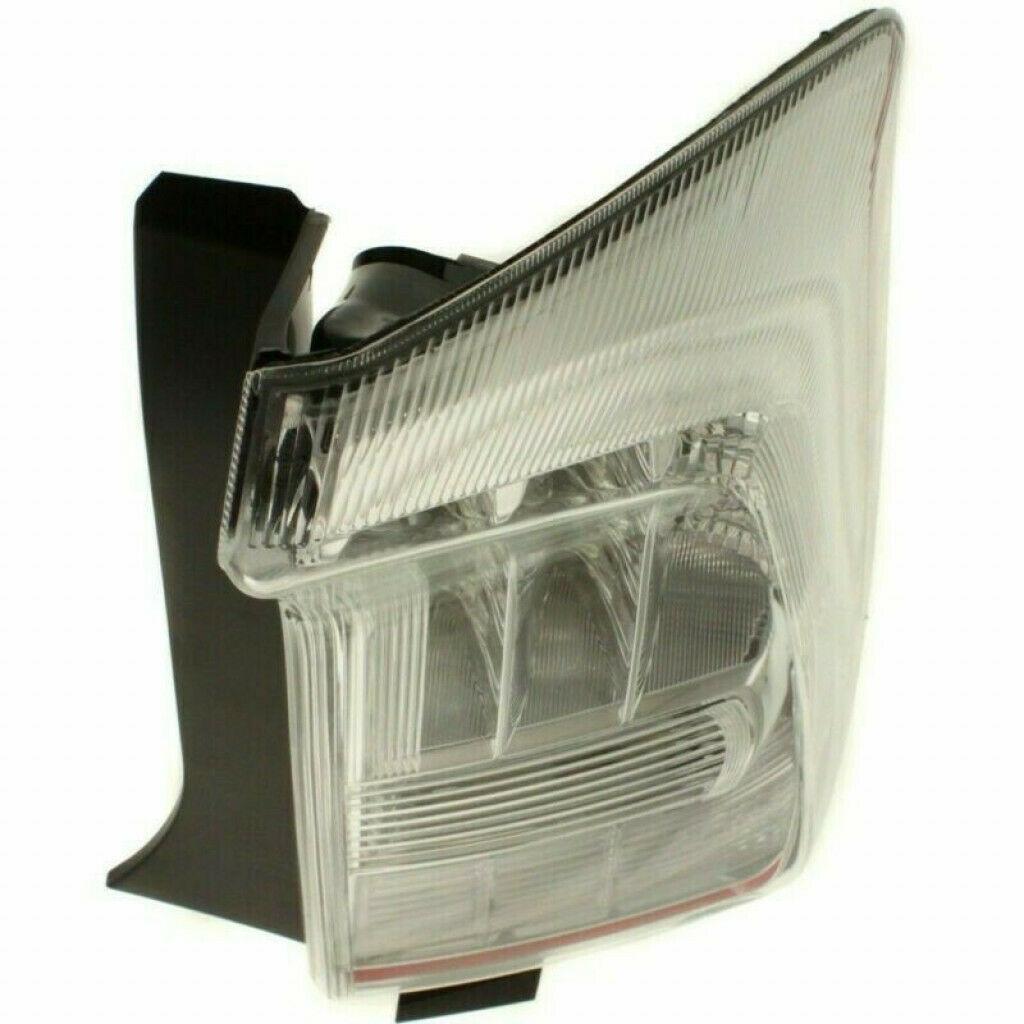 2010-2011 Toyota Prius Tail Lamp Passenger Side , TO2819146. OEM-quality exterior component.