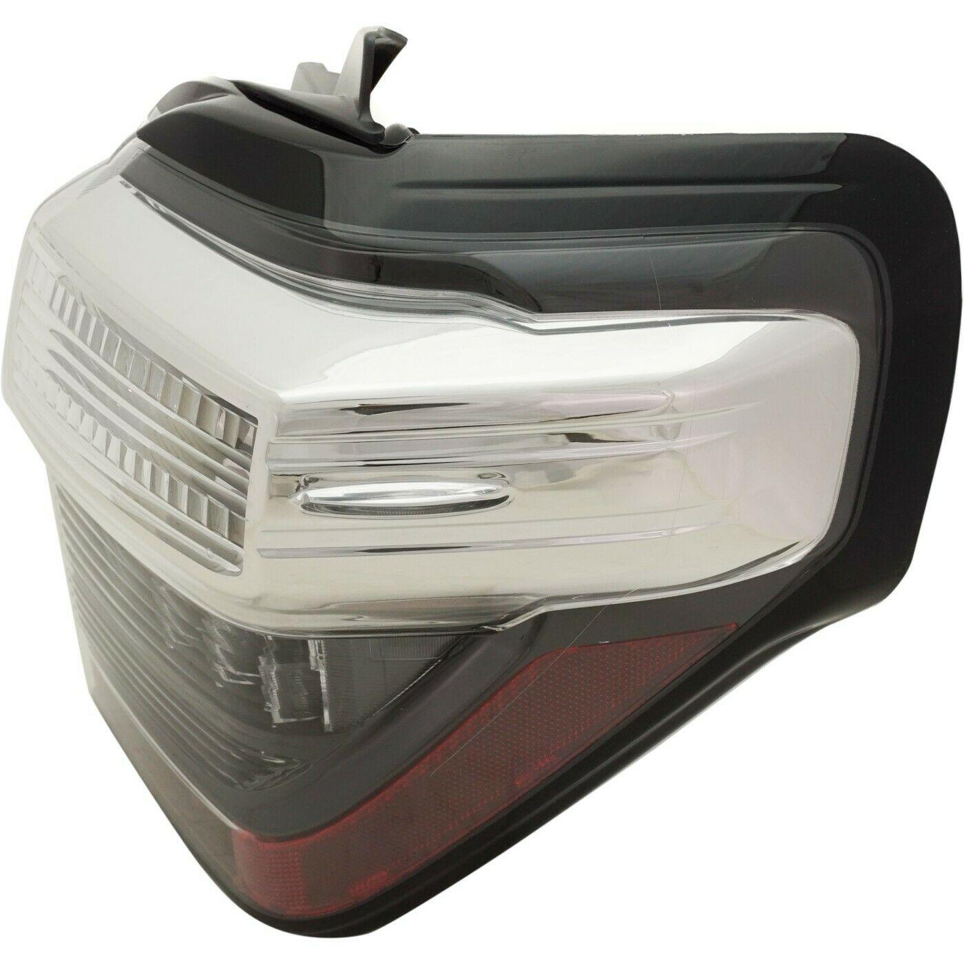 2014-2023 Toyota 4Runner Tail Lamp Passenger Side , TO2819152. Exact fit for vehicle restoration.