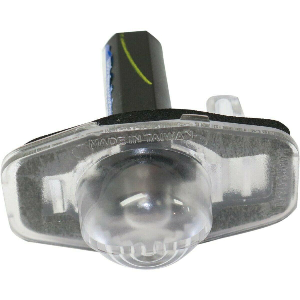 2008-2015 Scion XB License Plate Lamp Rear Driver Side/Passenger Side , TO2870100. Installed view for reference.