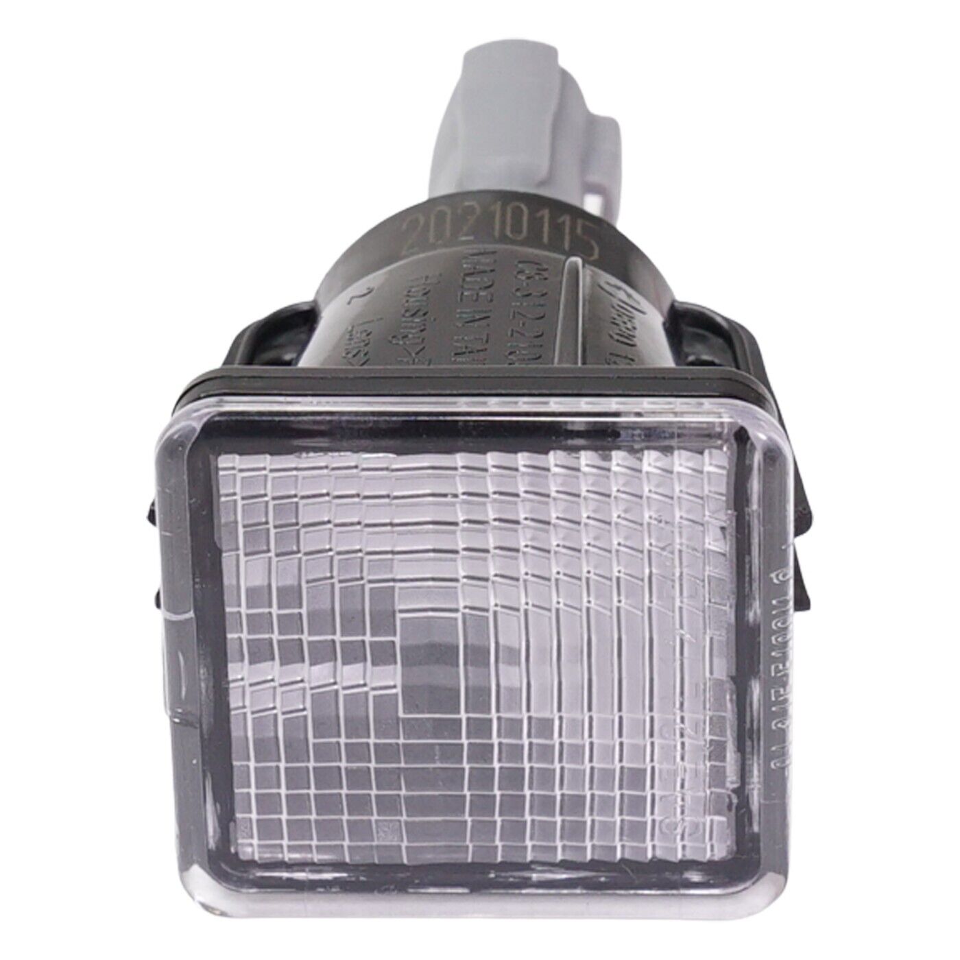 2016-2023 Toyota Tacoma License Plate Lamp Driver Side/Passenger Side , TO2870101. Lightweight yet durable construction.