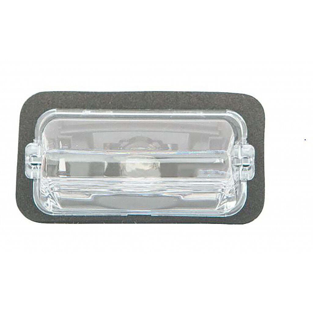 2014-2023 Toyota Highlander License Plate Lamp , TO2870105. Professional-grade auto body part.