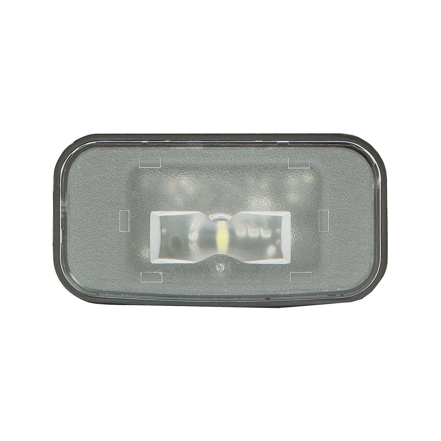 2018-2023 Toyota Camry License Plate Lamp Driver Side/Passenger Side , TO2870111. Made with quality materials.