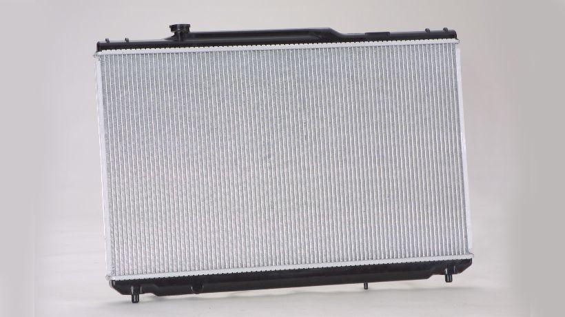 1992-1996 Toyota Camry Radiator , TO3010115. High-quality aftermarket part.