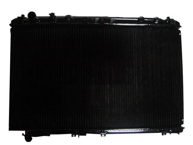 1992-1993 Lexus ES300 Radiator , TO3010116. High-quality aftermarket part.