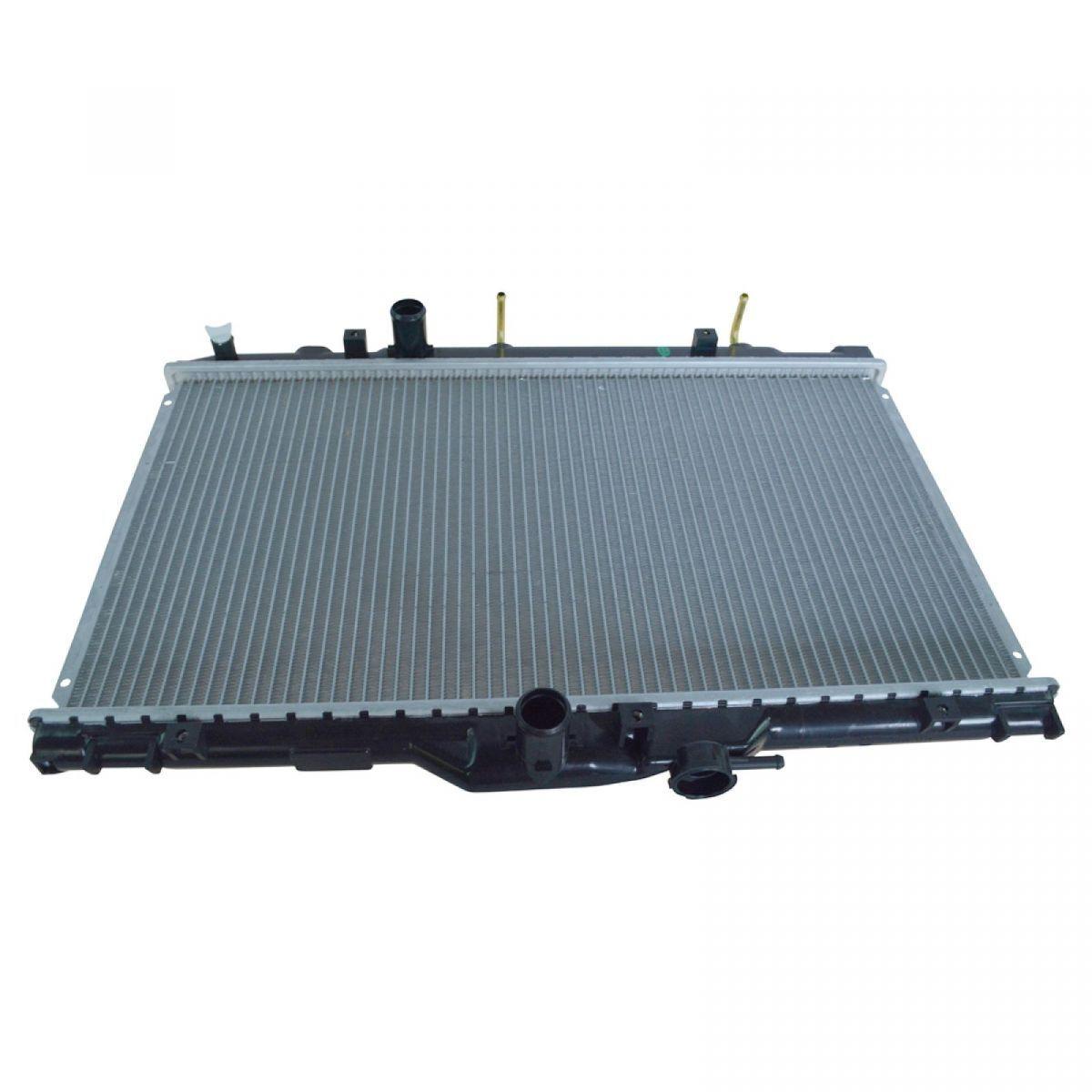 1998-2002 Toyota Corolla Sedan Radiator , TO3010127. Professional-grade auto body part.