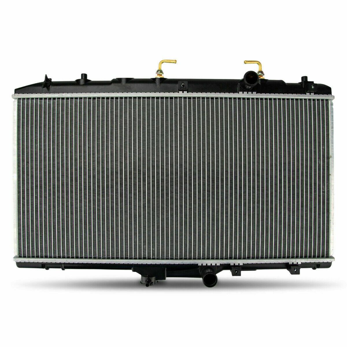 1993-1996 Toyota Corolla Wagon Radiator , TO3010131. High-quality aftermarket part.