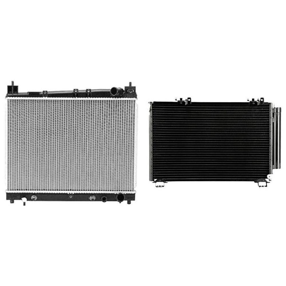 2000-2005 Toyota Echo Radiator , TO3010133. High-quality aftermarket part.