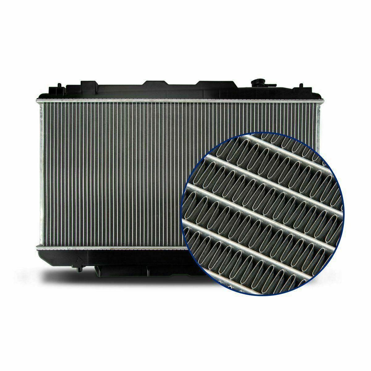 2001-2003 Toyota Rav4 Radiator , TO3010158. OEM-style replacement.