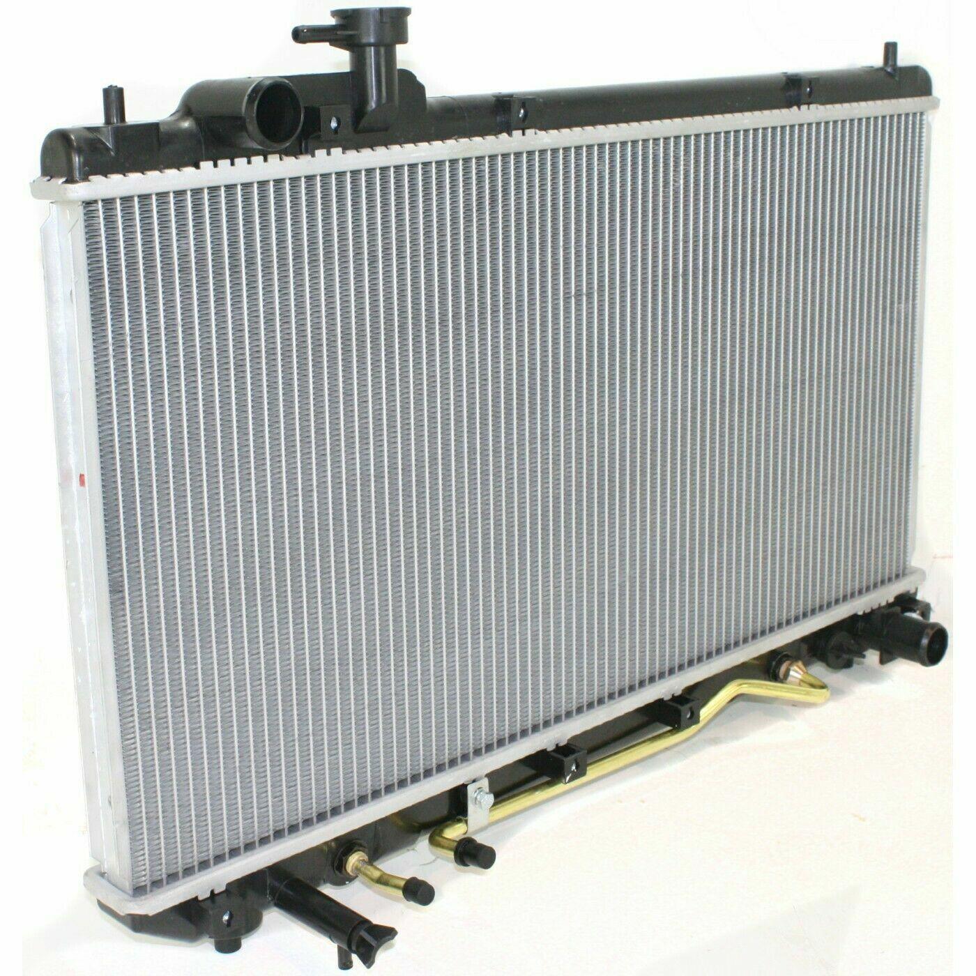 1998-2000 Toyota Rav4 Radiator , TO3010161. Durable and impact-resistant.