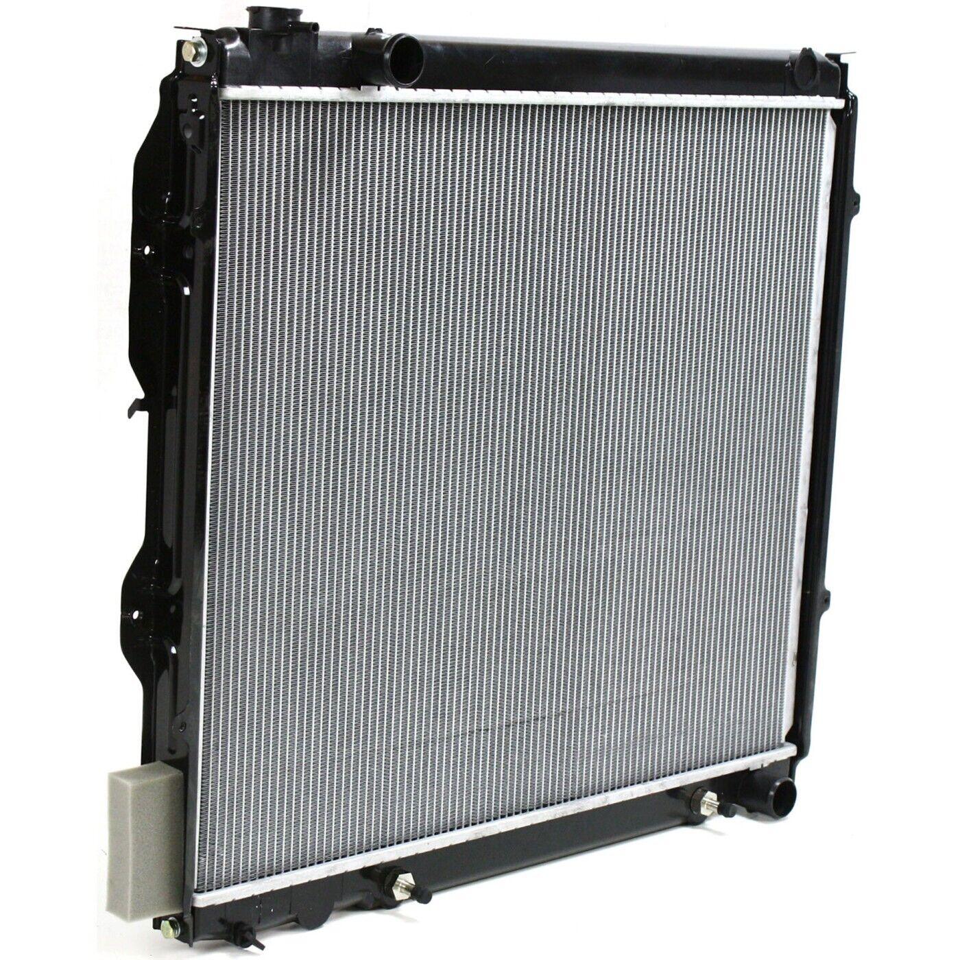 2004 Toyota Tundra Radiator , TO3010162. Factory-style replacement part.