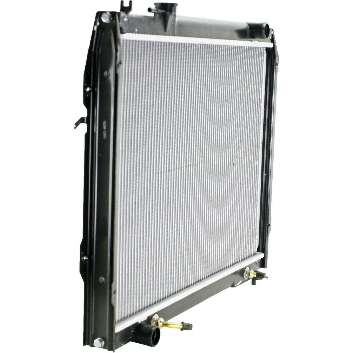 1995-2004 Toyota Tacoma Radiator , TO3010177. High-quality aftermarket part.