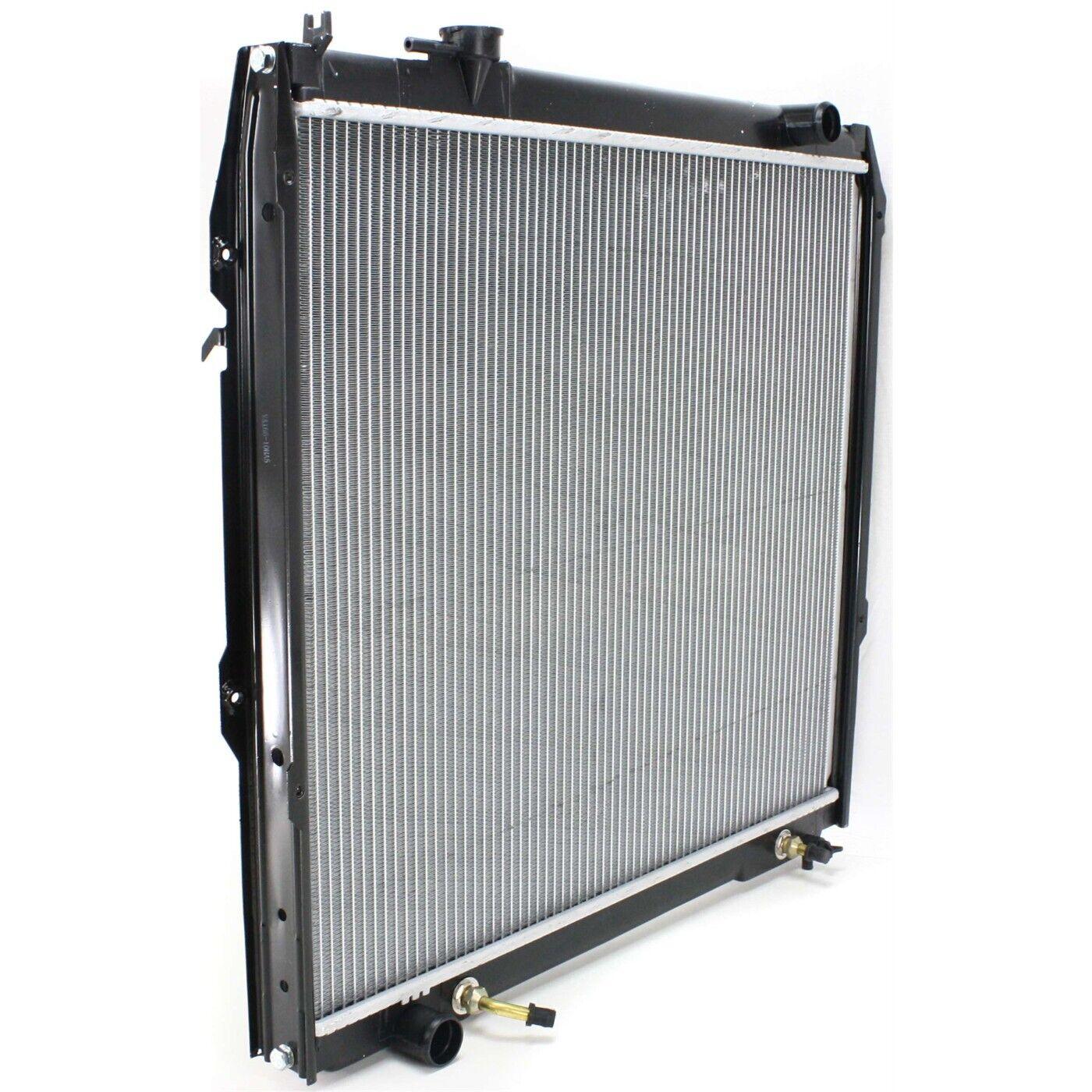 1995-2004 Toyota Tacoma Radiator , TO3010179. Factory-style replacement part.