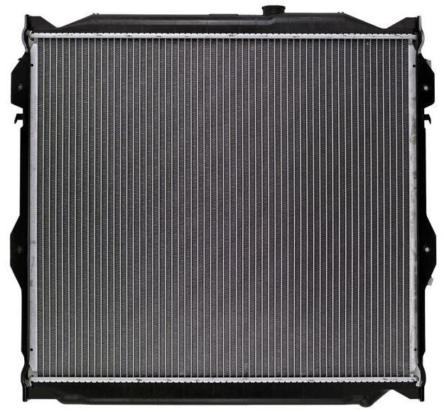 1996-2000 Toyota 4Runner Radiator , TO3010194. Professional-grade auto body part.