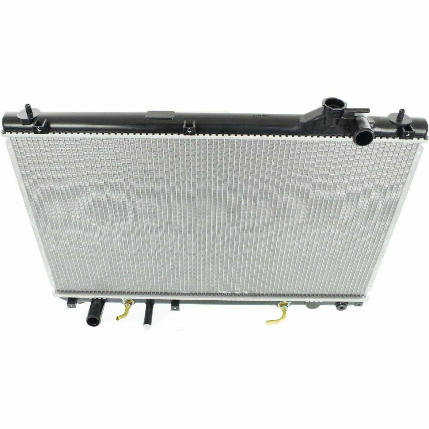 2001-2003 Toyota Highlander Radiator , TO3010263. High-quality aftermarket part.
