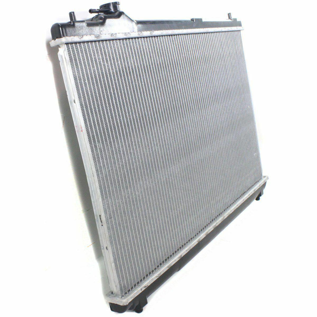 2001-2003 Toyota Highlander Radiator , TO3010264. Replacement part ready for install.