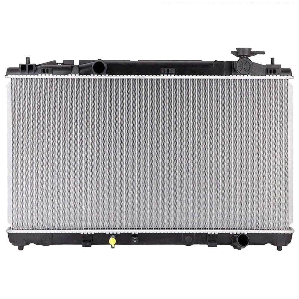 2002-2003 Toyota Solara Radiator , TO3010268. Durable and impact-resistant.