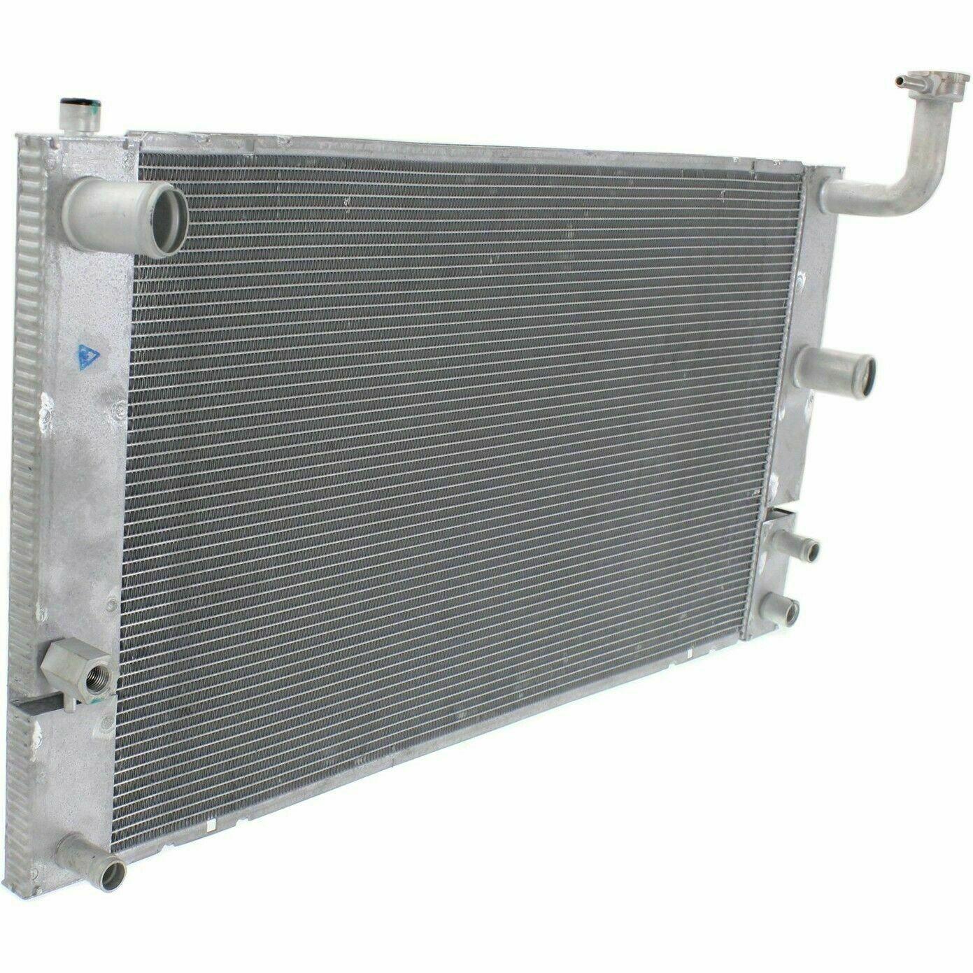 2004-2009 Toyota Prius Radiator , TO3010278. Professional-grade auto body part.