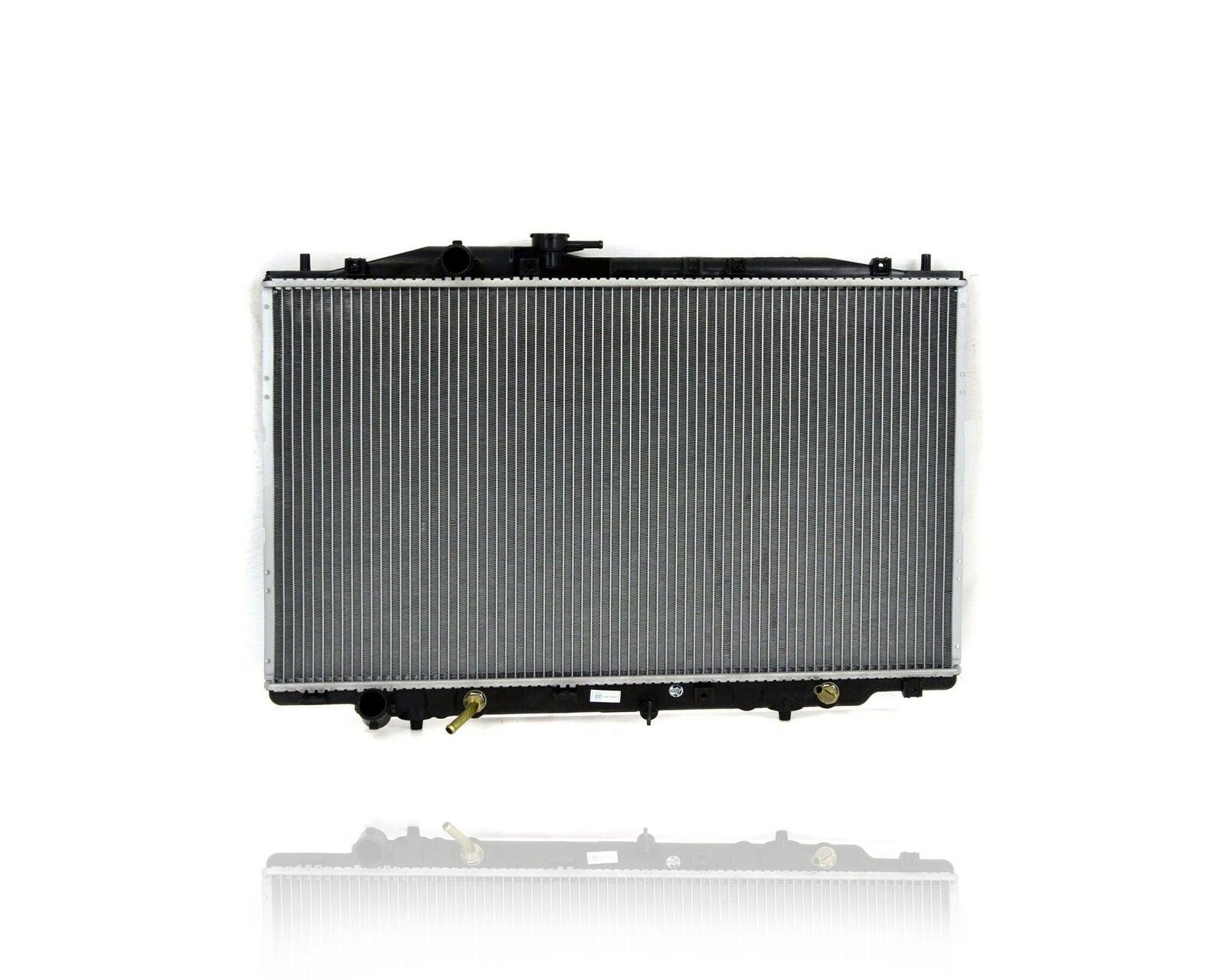 2004-2005 Toyota Rav4 Radiator , TO3010279. Designed for OEM alignment.