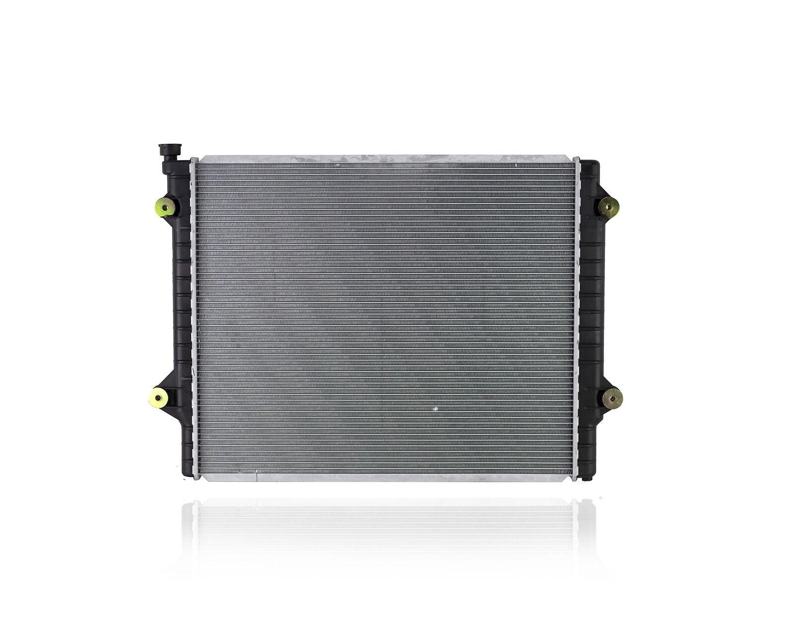 2005-2015 Toyota Tacoma Radiator , TO3010293. Precision fitment for collision repair.