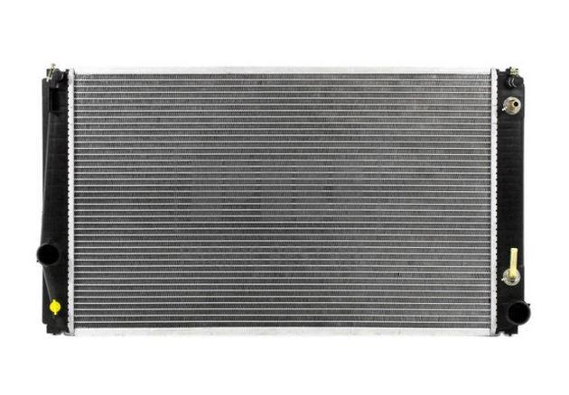 2006-2012 Toyota Rav4 Radiator , TO3010307. Precision fitment for collision repair.