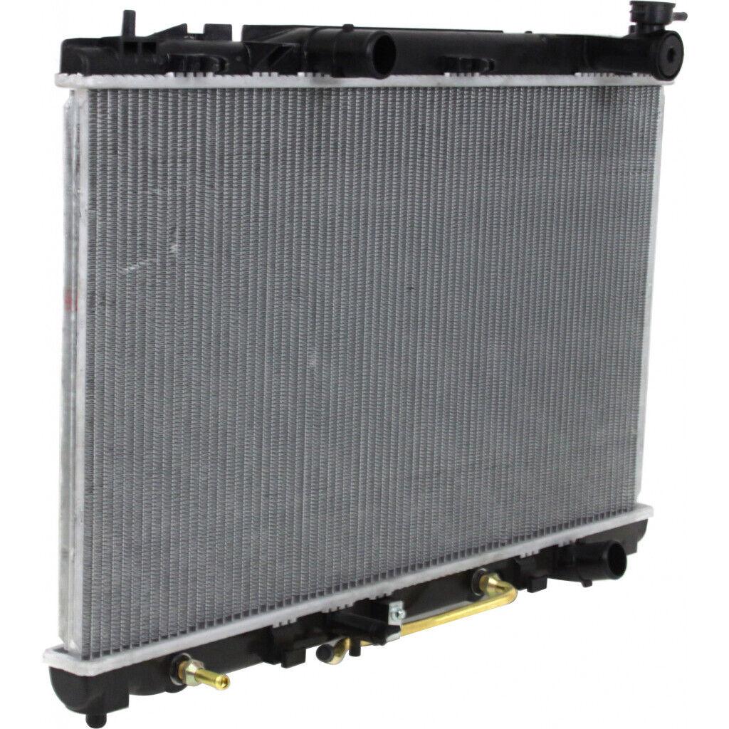 2007-2011 Toyota Camry Hybrid Radiator , TO3010312. Lightweight yet durable construction.