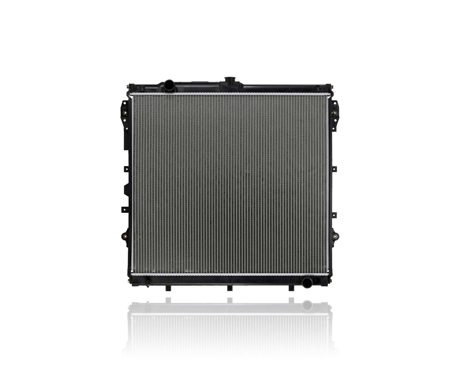 2008-2009 Toyota Sequoia Radiator , TO3010315. High-quality aftermarket part.