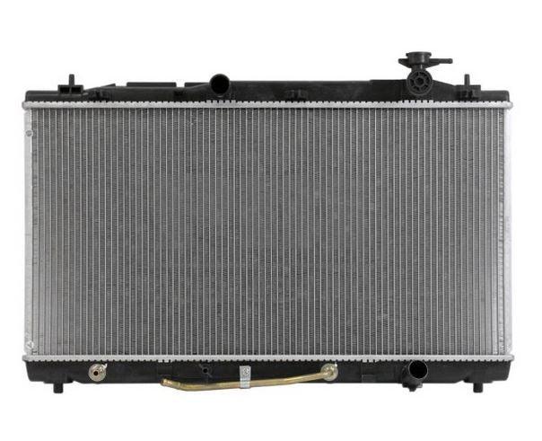 2007-2012 Lexus ES350 Radiator , TO3010318. High-quality aftermarket part.