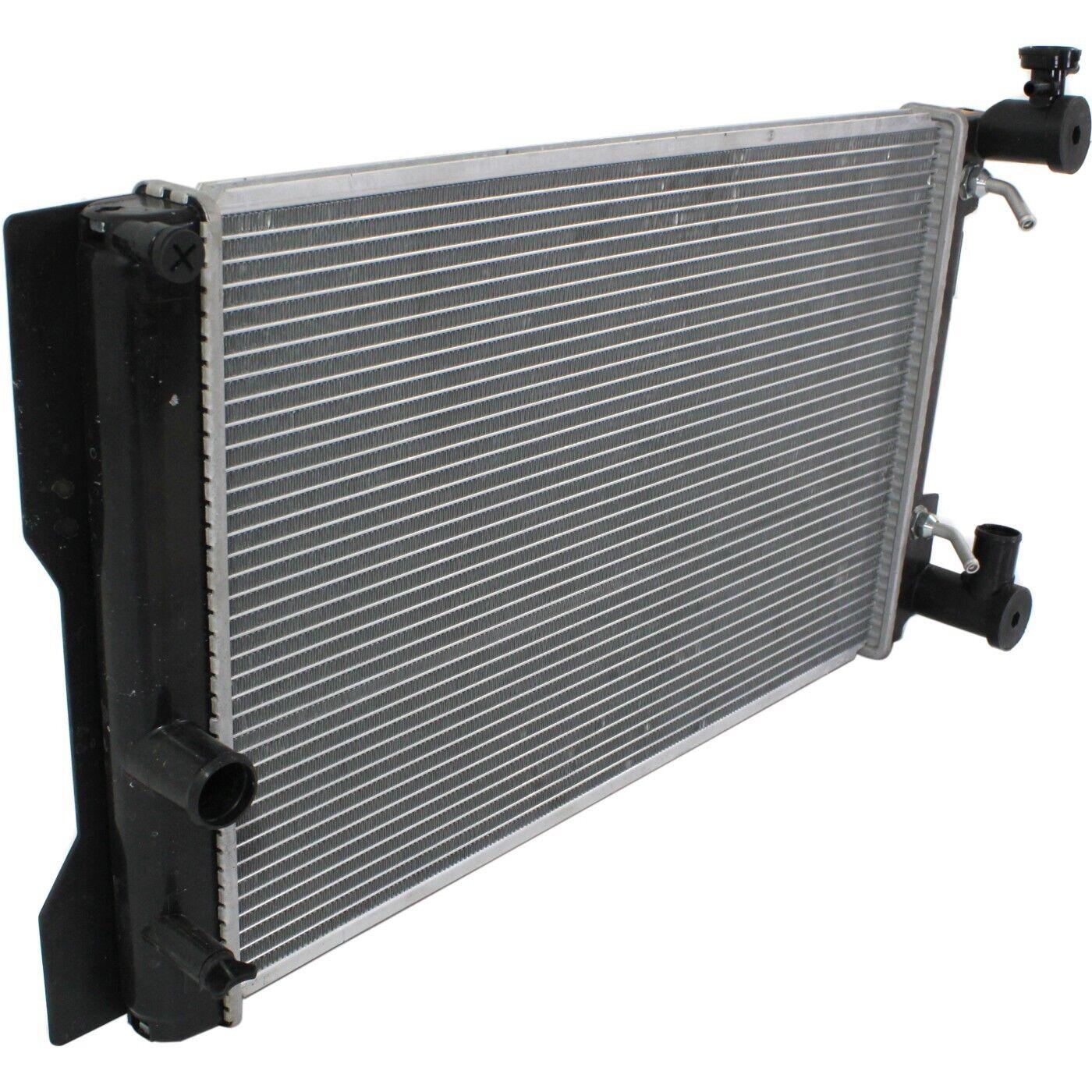 2009-2010 Pontiac Vibe Radiator , TO3010324. Exact fit for vehicle restoration.