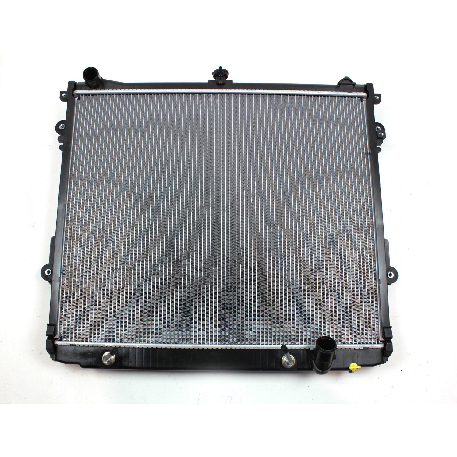2008-2021 Lexus LX570 Radiator , TO3010326. OEM-quality exterior component.