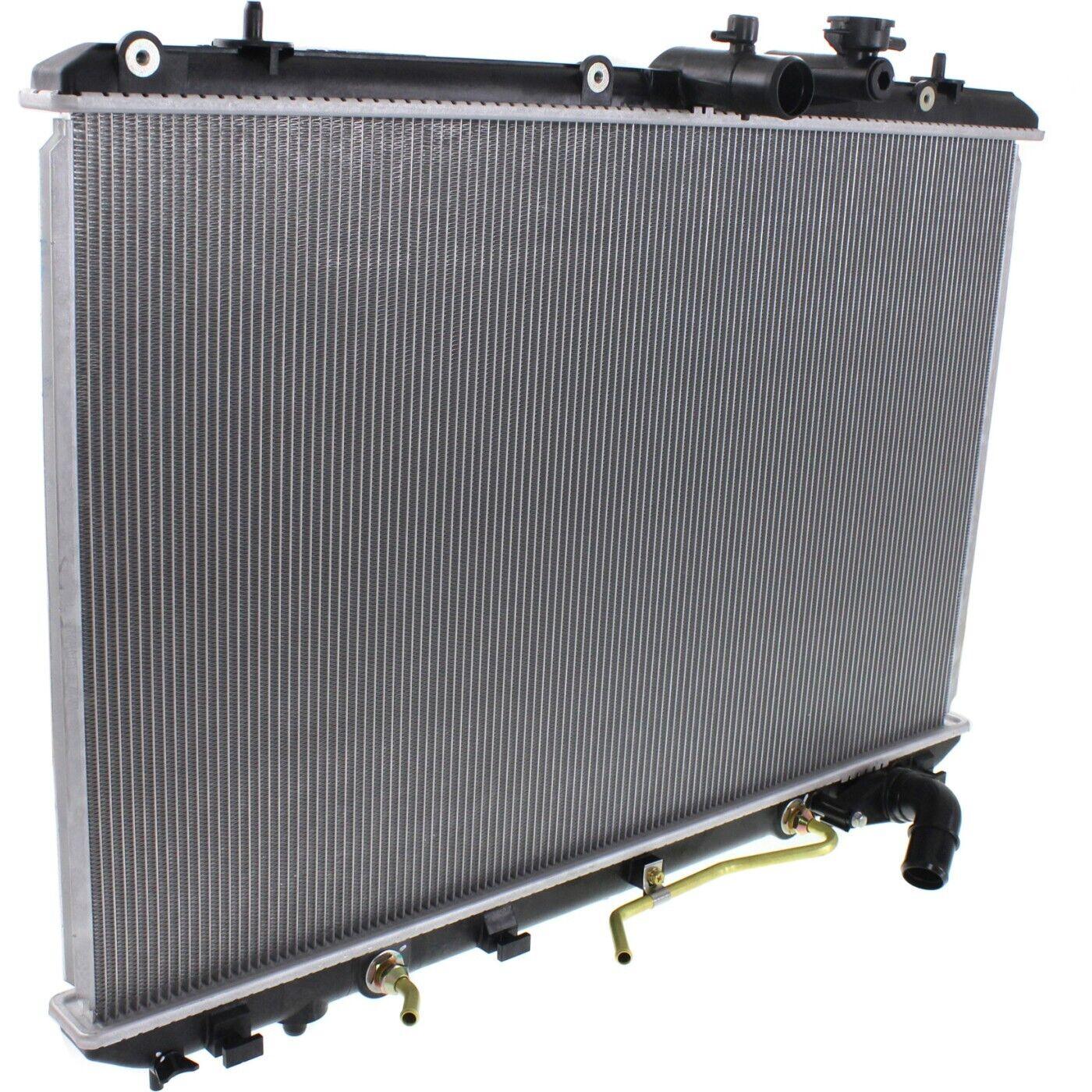 2008-2013 Toyota Highlander Radiator , TO3010327. High-quality aftermarket part.