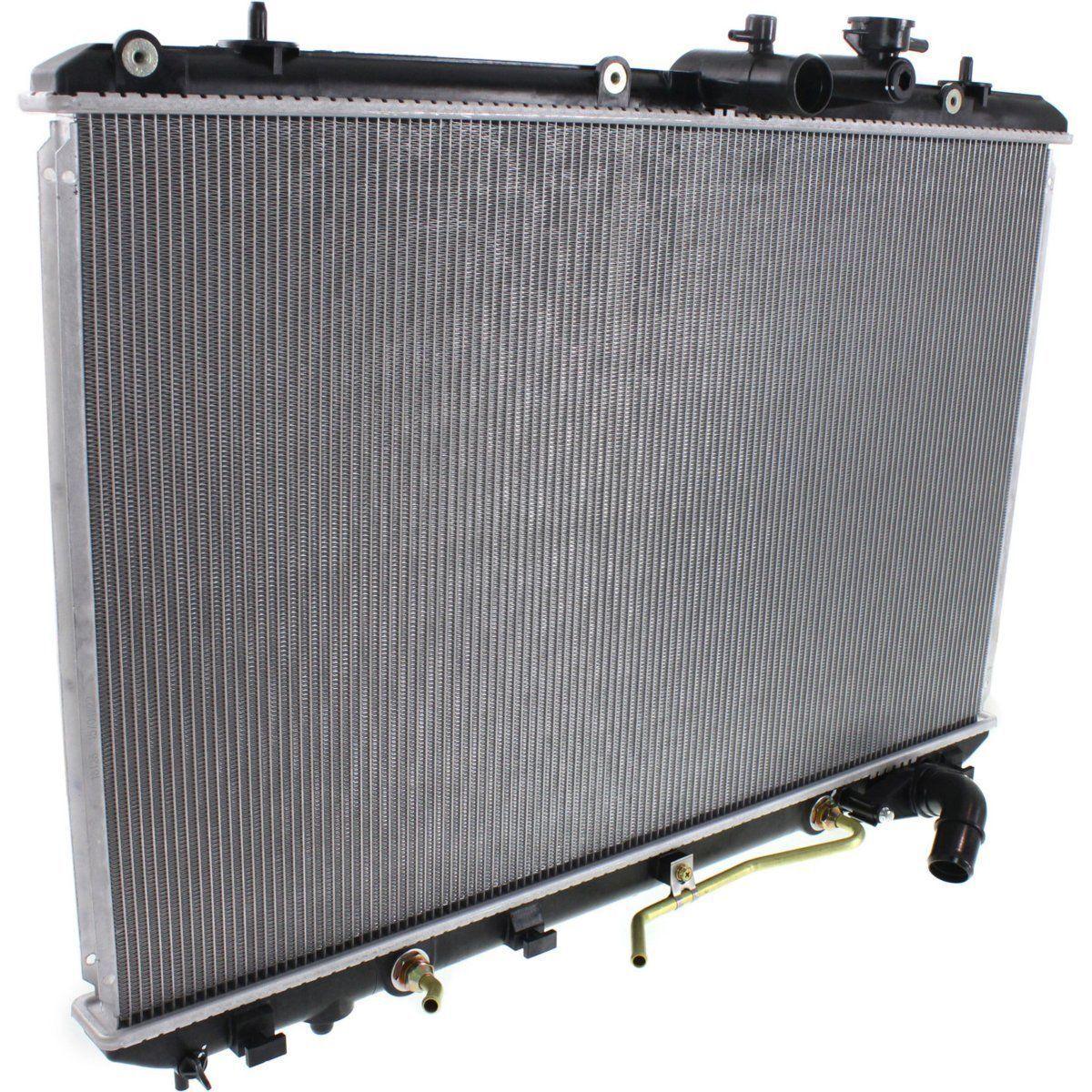 2008-2013 Toyota Highlander Radiator , TO3010328. Replacement part ready for install.