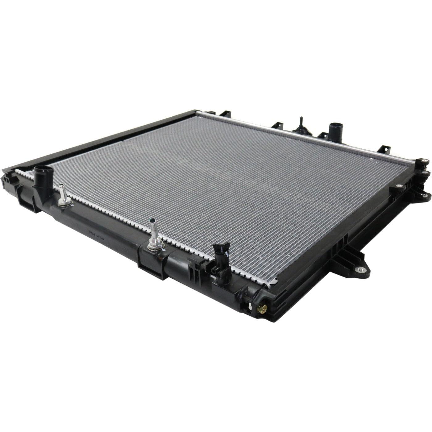 2010-2020 Toyota 4Runner Radiator , TO3010329. Direct fit for easy installation.