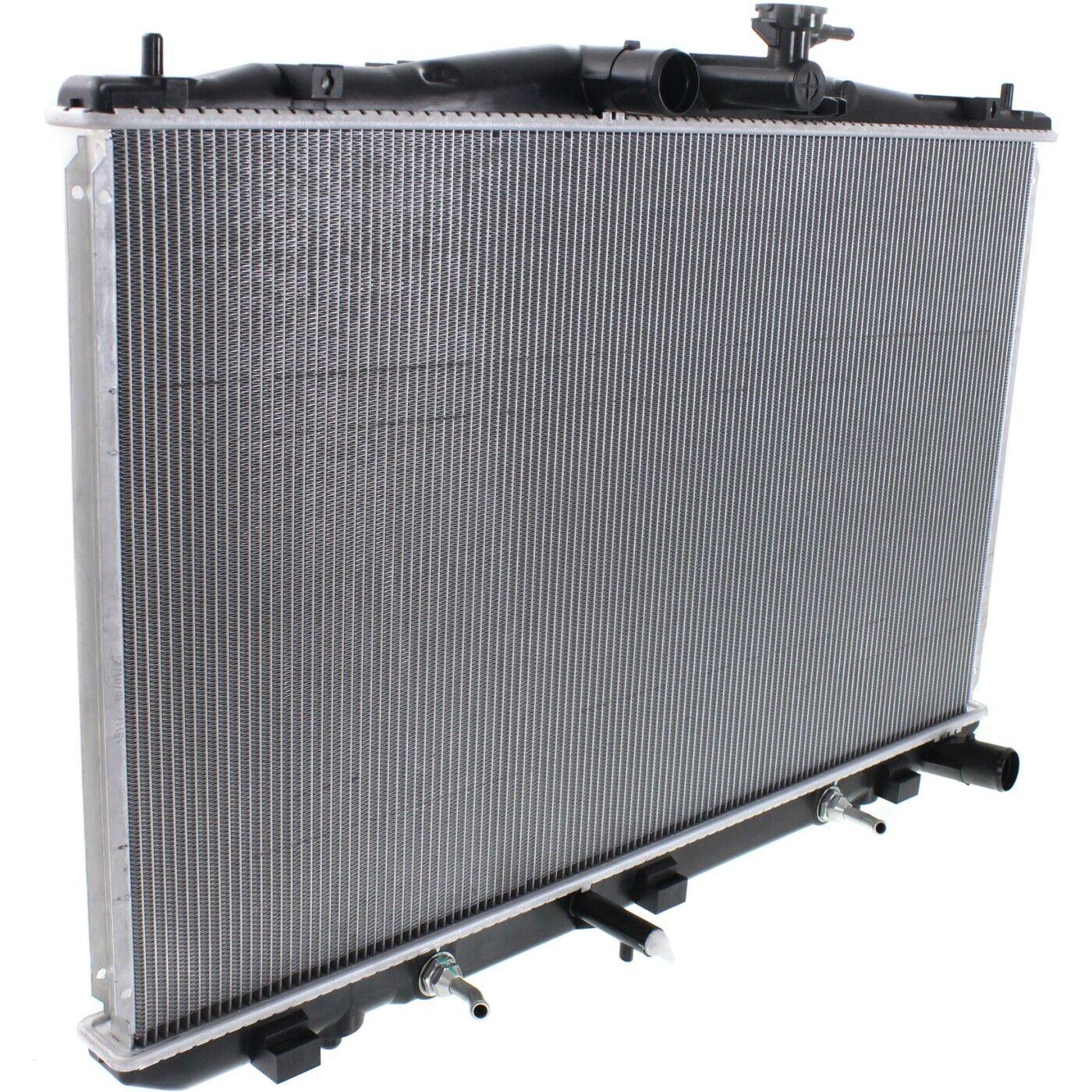 2011-2015 Lexus RX350 Radiator , TO3010331. Factory-style replacement part.