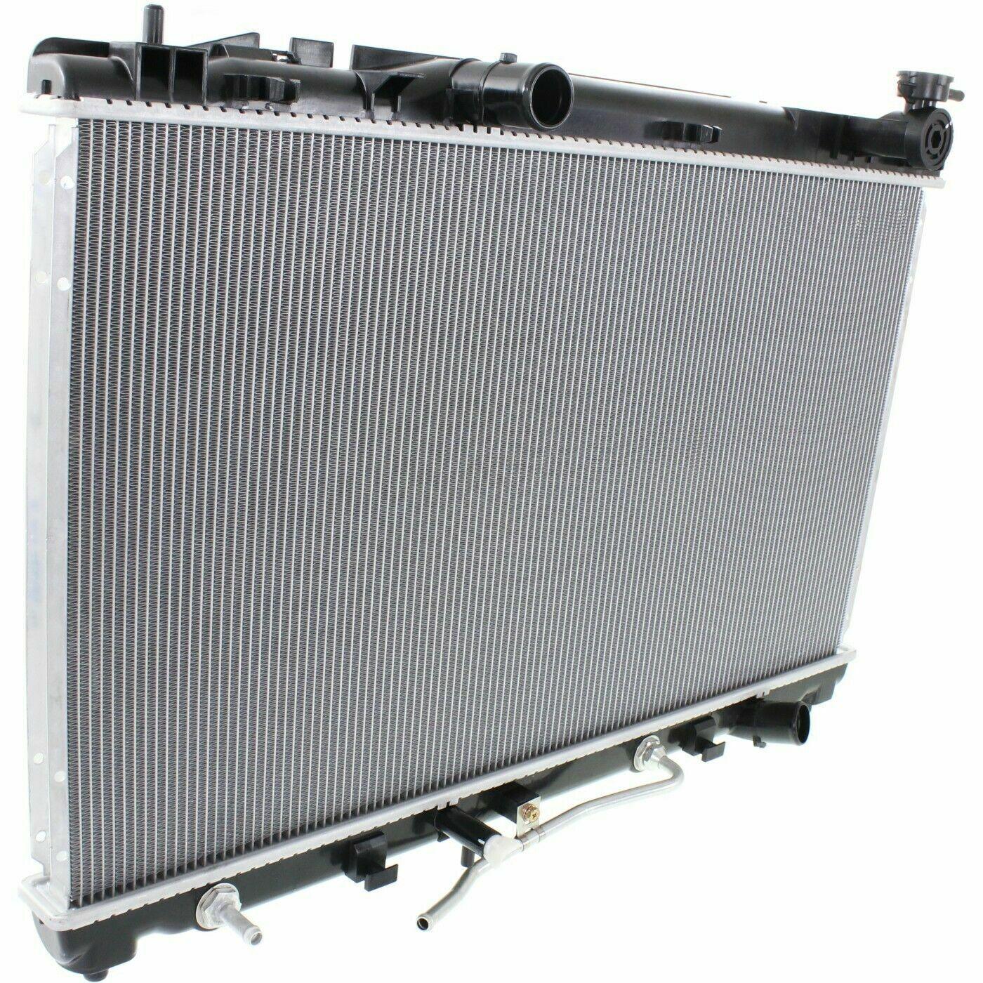 2009-2016 Toyota Venza Radiator , TO3010332. Tested for reliable performance.