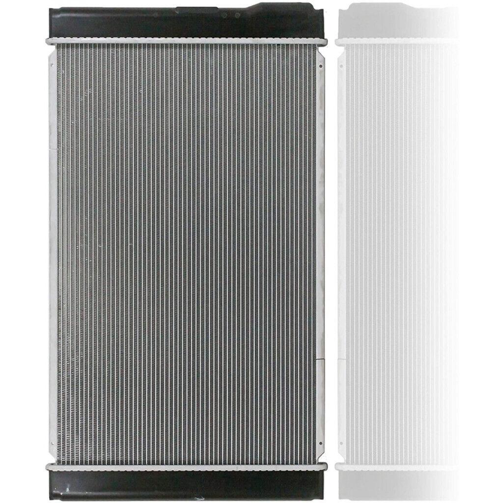 2012-2016 Toyota Prius V Radiator , TO3010337. OEM-style replacement.