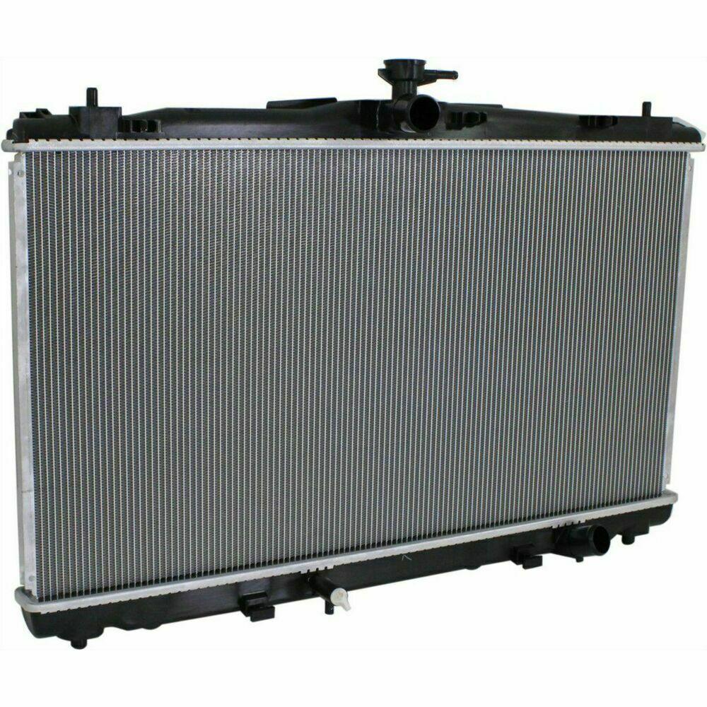 2012-2017 Toyota Camry Radiator , TO3010339. Lightweight yet durable construction.