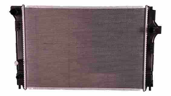 2012-2019 Toyota Prius C Radiator , TO3010342. Replacement part ready for install.