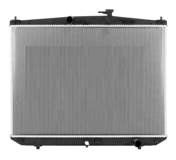 2014-2019 Toyota Highlander Hybrid Radiator , TO3010347. Professional-grade auto body part.