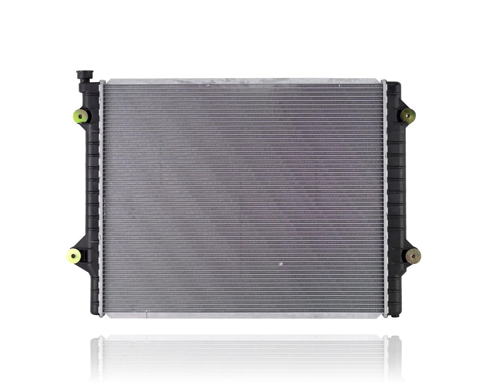2016-2019 Toyota Tacoma Radiator , TO3010349. OEM-style replacement.