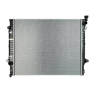 2016-2021 Toyota Tacoma Radiator , TO3010350. OEM-quality exterior component.