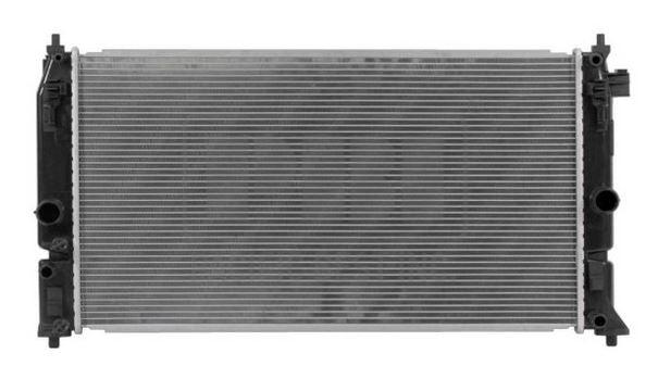 2016-2018 Toyota Prius Radiator , TO3010353. OEM-style replacement.
