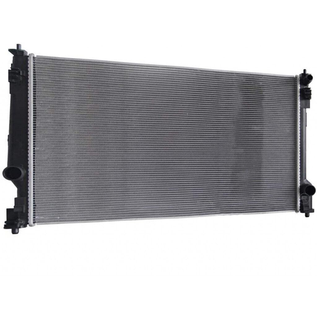 2021-2022 Lexus ES250 Radiator , TO3010364. OEM-quality exterior component.